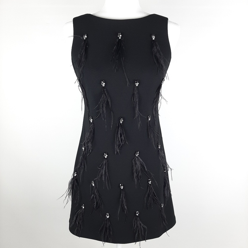 Harper Rose Embellished Sheath Dress
